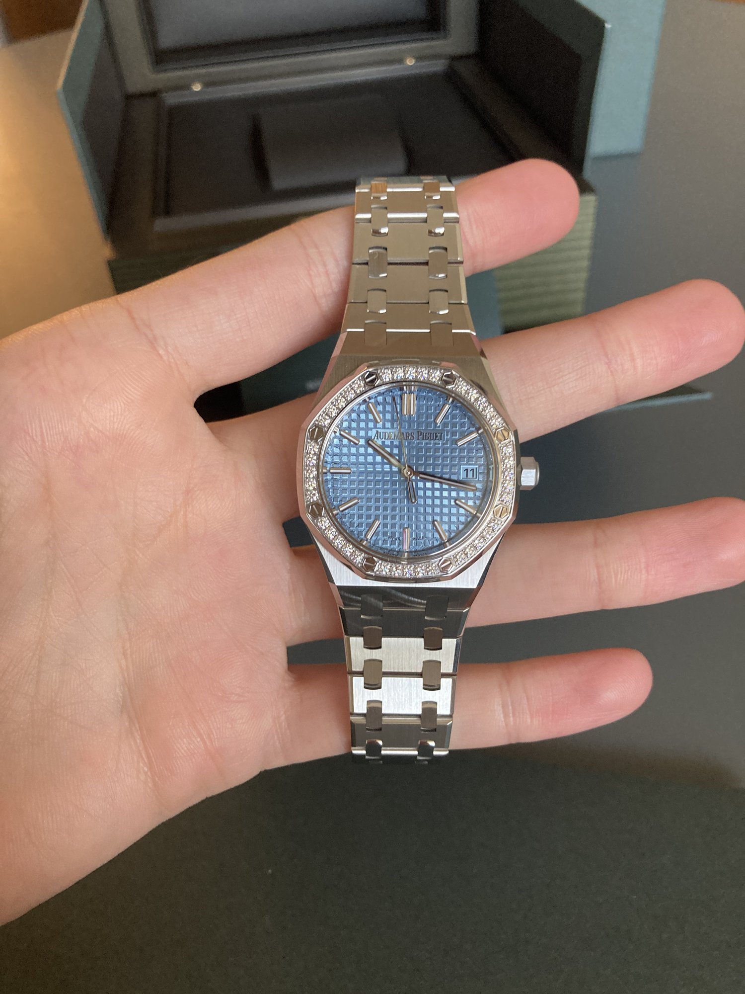 Audemars Piguet Royal Oak 34mm