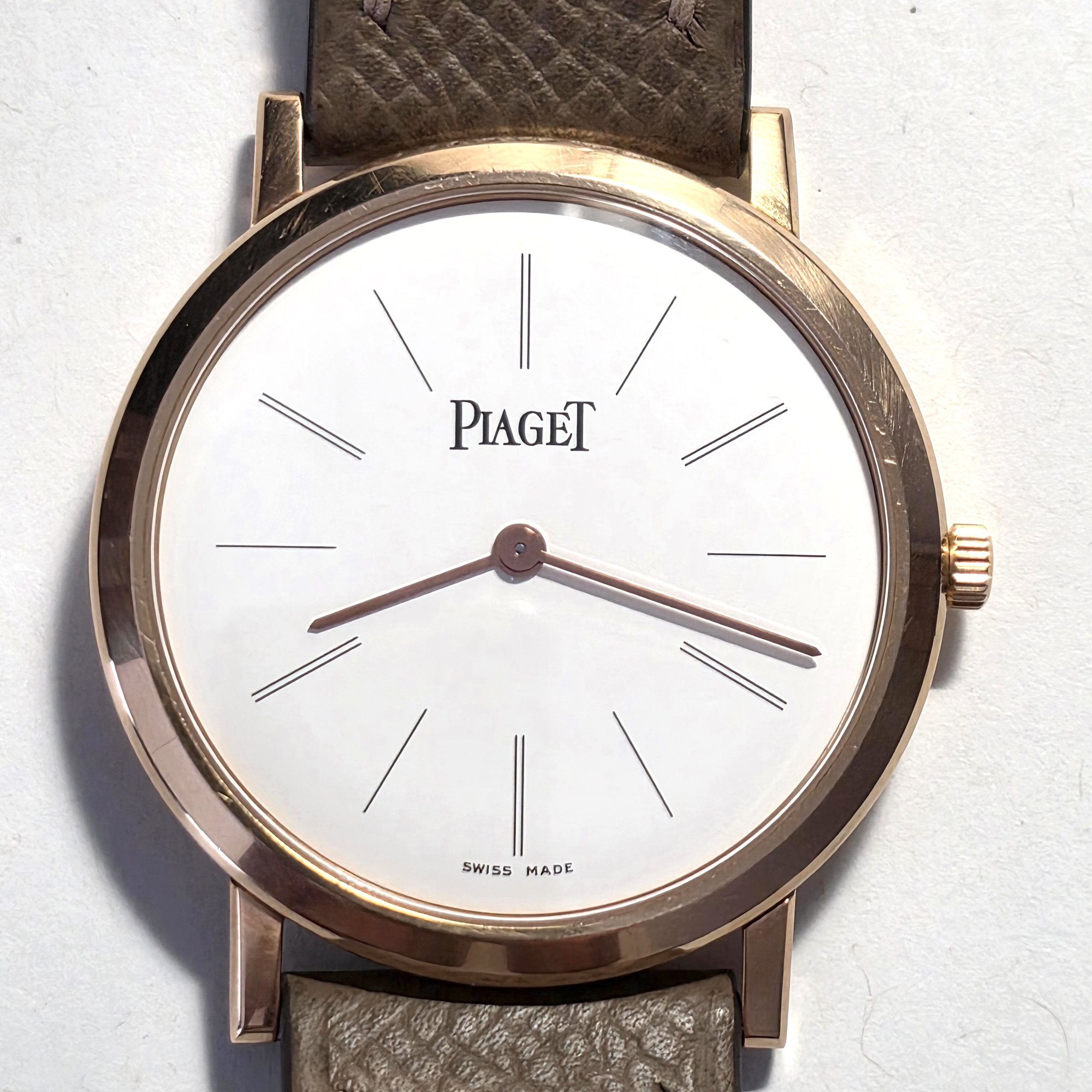 Piaget Altiplano