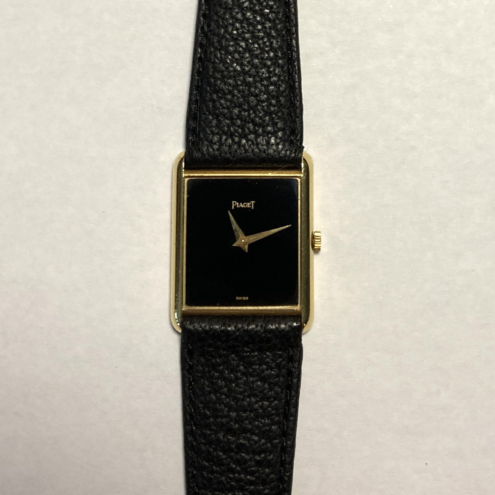 Piaget Tank